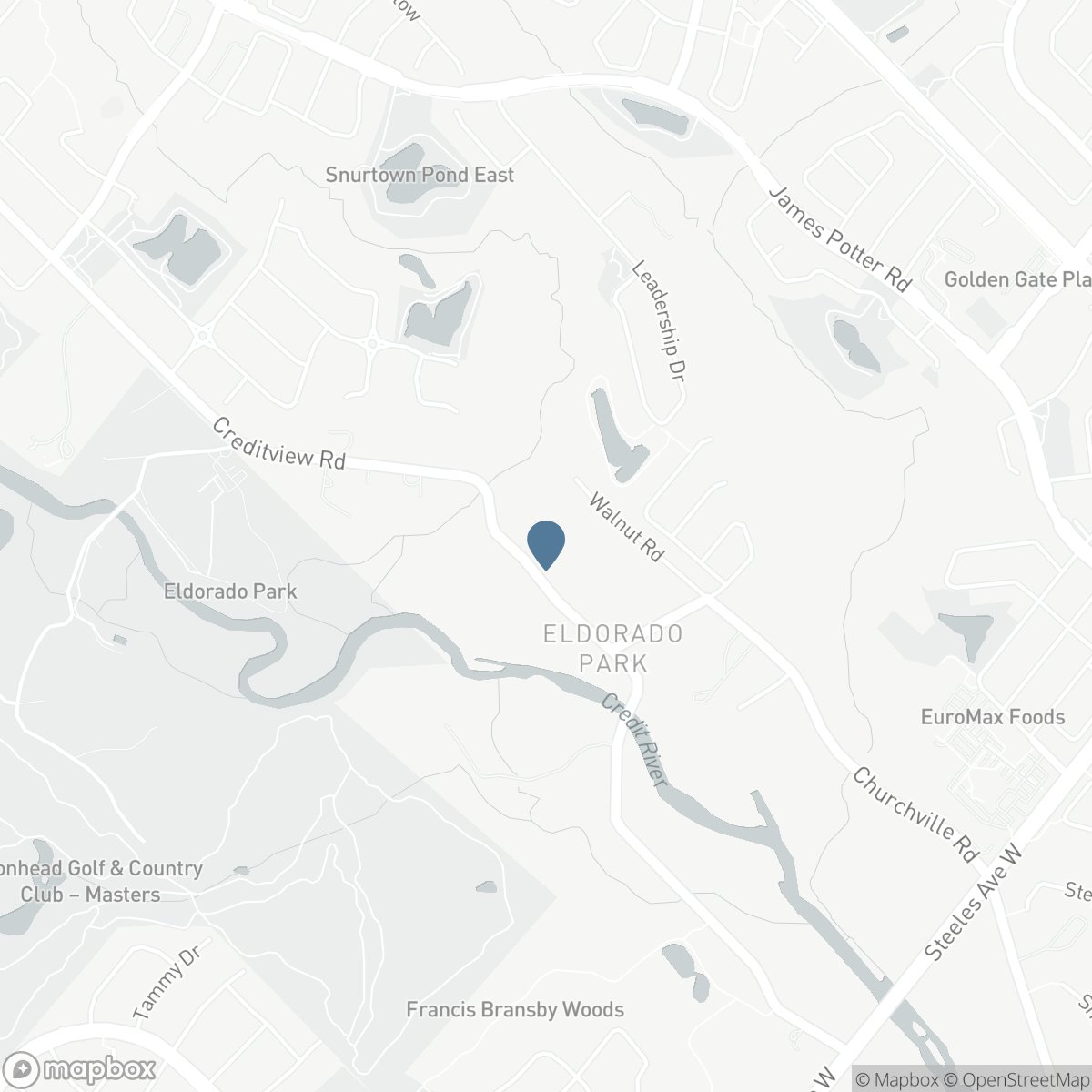8375 CREDITVIEW ROAD, Brampton, Ontario L6Y 0G7